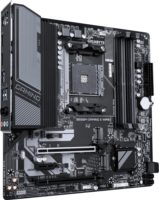 Gigabyte B550M Gaming X WiFi6 DDR4 AMD AM4 MicroATX Alaplap