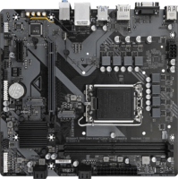 Gigabyte B760M E DDR5 Intel s1700 MicroATX alaplap