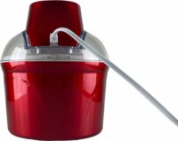 Beper P102GEL002 Fagylaltkészítő 1,8L 12W - Piros