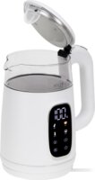 Adler AD 1305 1.7L Vízforraló 2200 Watt - Fehér/Ezüst