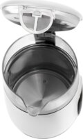 Adler AD 1305 1.7L Vízforraló 2200 Watt - Fehér/Ezüst