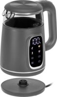 Adler AD 1305 1.7L Vízforraló 2200 Watt - Szürke