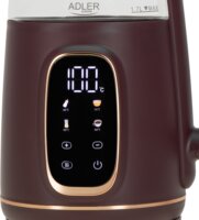 Adler AD 1305 1.7L Vízforraló 2200 Watt - Burgundi