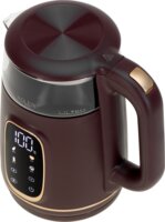 Adler AD 1305 1.7L Vízforraló 2200 Watt - Burgundi