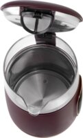 Adler AD 1305 1.7L Vízforraló 2200 Watt - Burgundi
