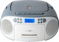 Reflexion RCR2260 Hordozható CD / Kazettás Rádió - Fehér / Kék
