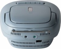 Reflexion RCR2260 Hordozható CD / Kazettás Rádió - Fehér / Kék