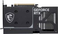 MSI GeForce RTX 5060 TI 8GB GDDR7 Ventus 2X OC Plus Videókártya