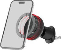 ColorWay Air Vent-5 Mágneses autós telefontartó (360°-ban elforgatható) - Fekete