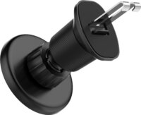 ColorWay Air Vent-5 Mágneses autós telefontartó (360°-ban elforgatható) - Fekete