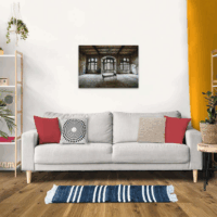 Ravensburger Elhagyatott helyek - Beelitzer Heilstätten női részleg 1000 darabos puzzle