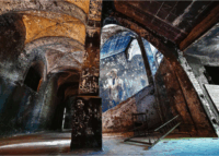 Ravensburger Elhagyatott helyek - Beelitzer Heilstätten 1000 darabos puzzle