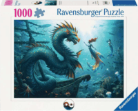 Ravensburger Elvarázsolt mélység 1000 darabos puzzle