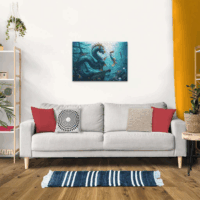 Ravensburger Elvarázsolt mélység 1000 darabos puzzle