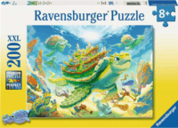 Ravensburger Varázslatos mélytengeri állatok 200 darabos puzzle