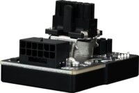 Thermal Grizzly TG-WV-90-P-H1N WireView Pro 1x12VHPWR GPU Fogyasztásmérő 90 fokos Normál