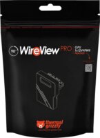 Thermal Grizzly TG-WV-90-P-H1N WireView Pro 1x12VHPWR GPU Fogyasztásmérő 90 fokos Normál