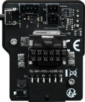 Thermal Grizzly TG-WV-90-P-H1R WireView Pro 1x12VHPWR GPU Fogyasztásmérő 90 fokos Fordított