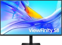Samsung 37" LS37D800UAUXEN 16:9 4K UHD VA Monitor 60Hz - Fekete