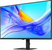 Samsung 37" LS37D800UAUXEN 16:9 4K UHD VA Monitor 60Hz - Fekete