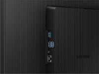 Samsung 37" LS37D800UAUXEN 16:9 4K UHD VA Monitor 60Hz - Fekete