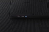 Samsung 37" LS37D800EAUXEN 16:9 4K UHD VA Monitor 60Hz - Fekete