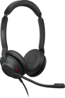 Jabra EVOLVE2 30 SE MS Mono Vezetékes Fejhallgató Headset - Fekete