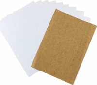 Herma T-Shirt A4 Textilre Vasalható Fólia Sötét Színű Textilekhez - (10 db / csomag)