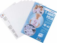 Herma T-Shirt A4 Textilre Vasalható Fólia Világos Színű Textilekhez - (10 db / csomag)