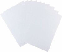 Herma T-Shirt A4 Textilre Vasalható Fólia Világos Színű Textilekhez - (10 db / csomag)