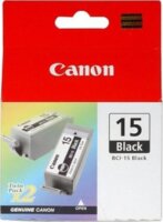 Canon BCI15K 2x5.6ml fekete tinta
