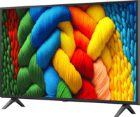 LG 43" 43NANO80A3B 16:9 4K UltraHD NanoCell AI Smart TV