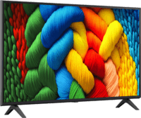 LG 43" 43NANO80A3B 16:9 4K UltraHD NanoCell AI Smart TV