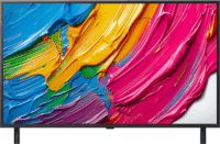 LG 43" 43QNED80A3A 16:9 4K UltraHD QNED Smart TV