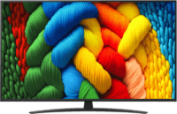 LG 55" 55NANO81A3A 16:9 4K UltraHD NanoCell AI Smart TV