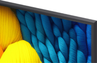 LG 50" 50NANO80A3B 16:9 4K UltraHD NanoCell Smart TV