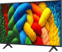 LG 50" 50NANO80A3B 16:9 4K UltraHD NanoCell Smart TV