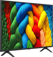 LG 50" 50NANO80A3B 16:9 4K UltraHD NanoCell Smart TV