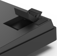 Sharkoon Skiller SGK50 S4 Gen2 RGB Gaming Barebone Billentyűzet (Fekete) - ISO, ANSI