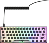 Sharkoon Skiller SGK50 S4 Gen2 RGB Gaming Barebone Billentyűzet (Fekete) - ISO, ANSI