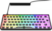 Sharkoon Skiller SGK50 S4 Gen2 RGB Gaming Barebone Billentyűzet (Fekete) - ISO, ANSI