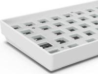 Sharkoon Skiller SGK50 S4 Gen2 RGB Gaming Barebone Billentyűzet (Fehér) - ISO, ANSI