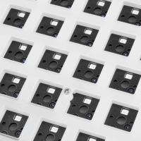 Sharkoon Skiller SGK50 S3 Mechanikus (Yellow Switch) Vezetékes Gaming Billentyűzet RU - Fehér/Fekete