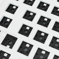 Sharkoon Skiller SGK50 S2 RGB Gaming Barebone Billentyűzet (Fehér) - ISO, ANSI