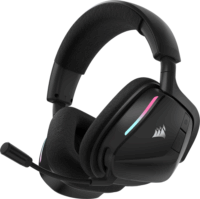 Crosair Void v2 Wireless Gaming Fejhallgató Headset - Fekete