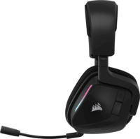 Crosair Void v2 Wireless Gaming Fejhallgató Headset - Fekete