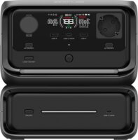 EcoFlow River 3 Max Powerstation - Hordozható Akku Állomás 572 Wh