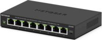 Netgear GS308E-400EUS Fémházas 8-port Gigabit Switch