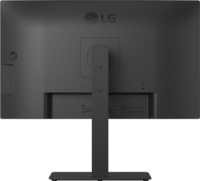 LG 27" 27BA75QB-B 16:9 QHD IPS LED Monitor - Fekete