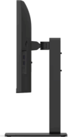 LG 27" 27BA75QB-B 16:9 QHD IPS LED Monitor - Fekete